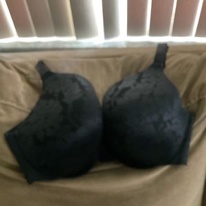 Soma 40DD bra black